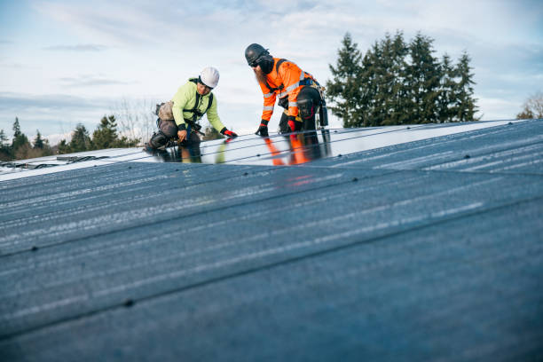 Trusted Roofing service in Vaughan, MS - Ben Roofing and Steel LLC